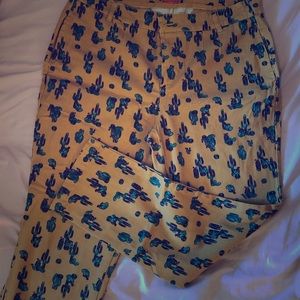 Cactus Slacks